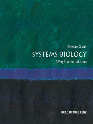 cover image of Systems Biology